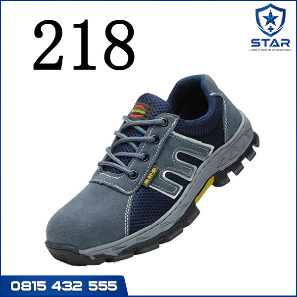 Giày BHLĐ 218